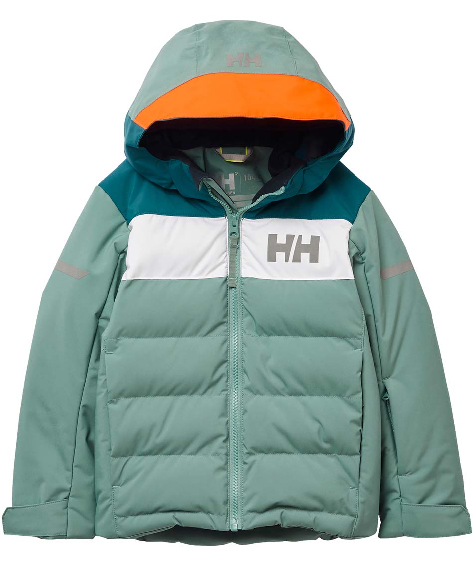 HELLY HANSEN ANORAK HELLY HANSEN VERTICAL INSULATION