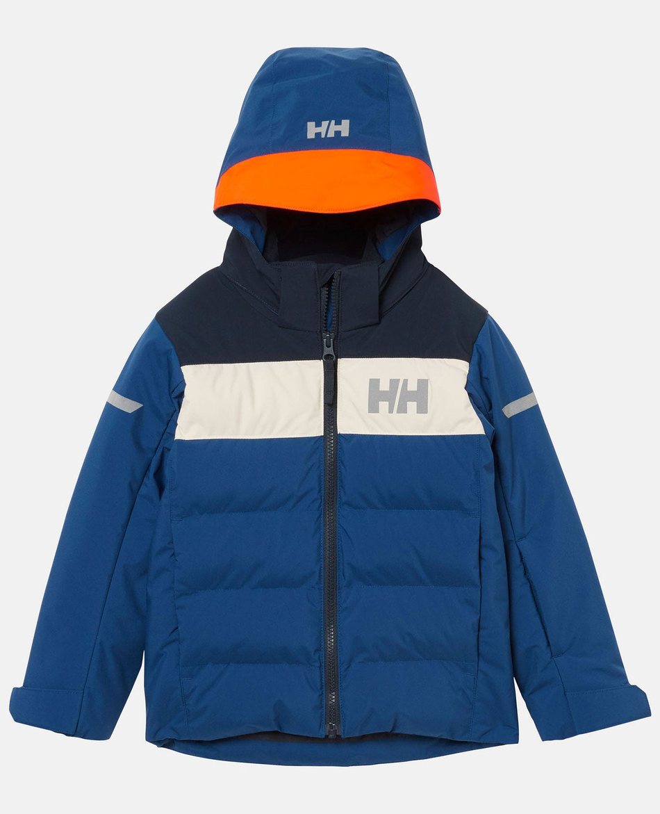 HELLY HANSEN ANORAK HELLY HANSEN VERTICAL INSULATION