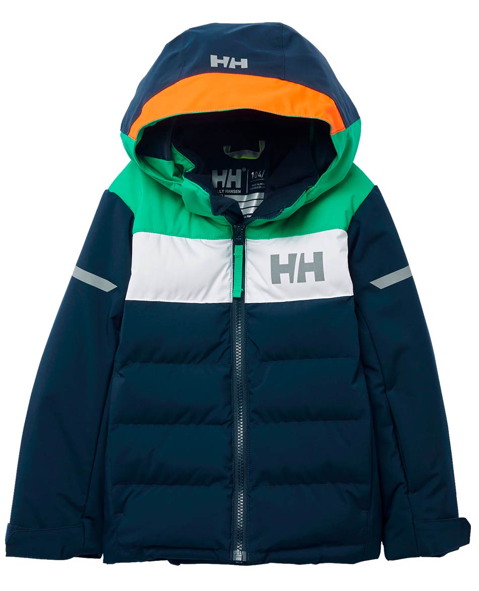 HELLY HANSEN ANORAK HELLY HANSEN VERTICAL INSULATION