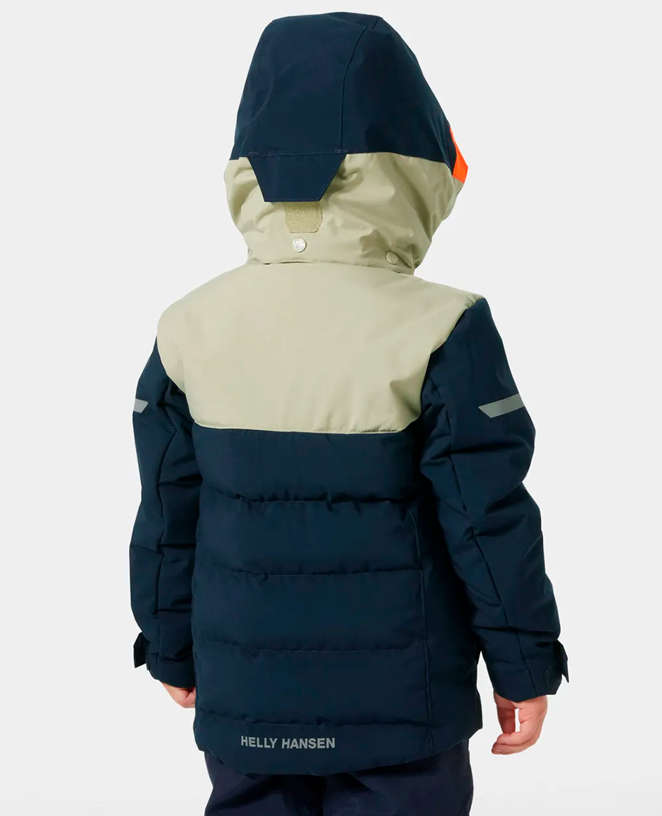 HELLY HANSEN ANORAK HELLY HANSEN VERTICAL INSULATION