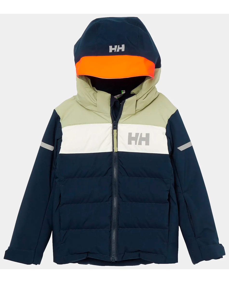 HELLY HANSEN ANORAK HELLY HANSEN VERTICAL INSULATION