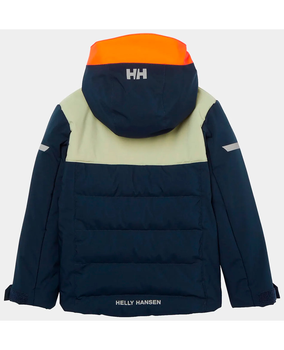 HELLY HANSEN ANORAK HELLY HANSEN VERTICAL INSULATION