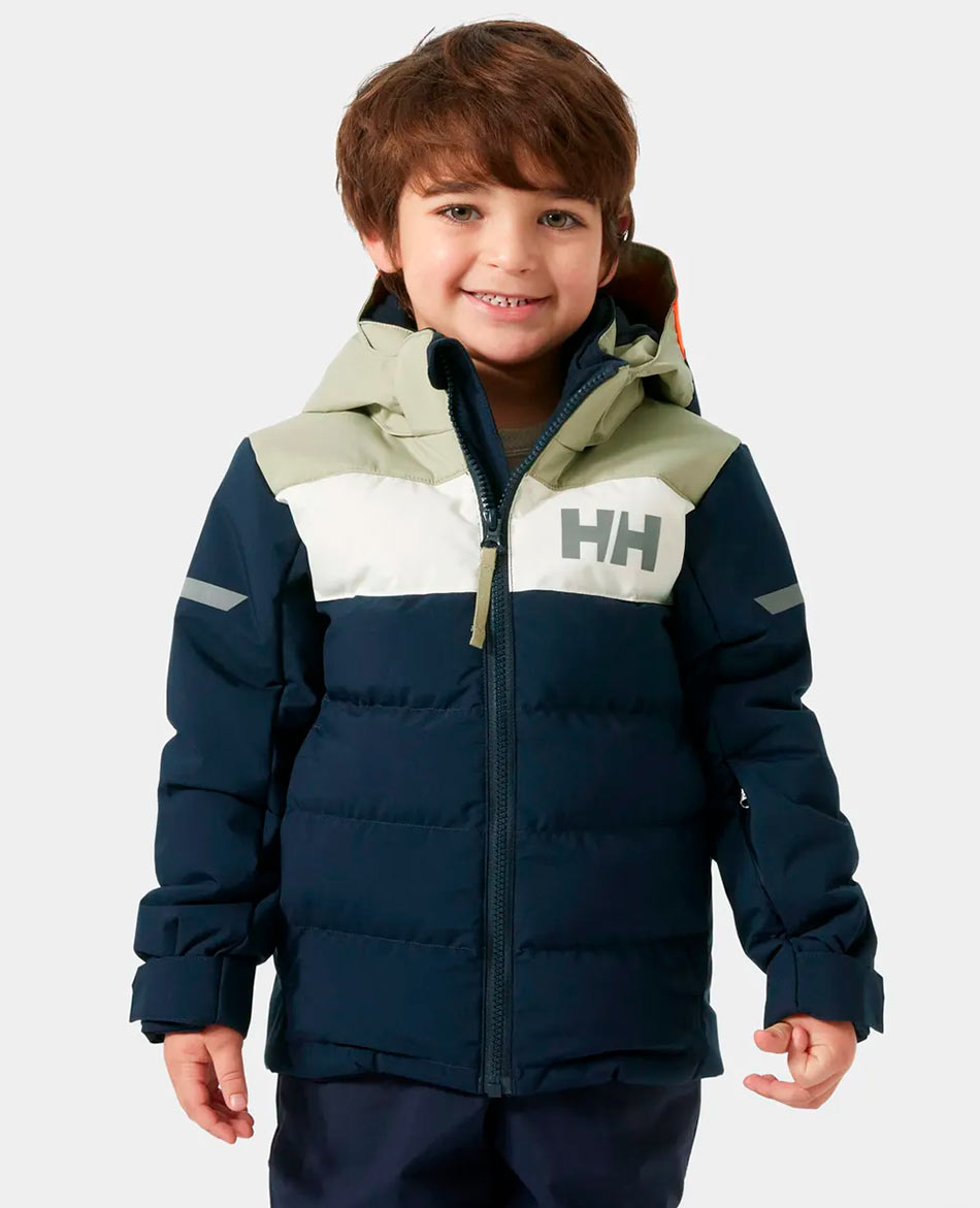 HELLY HANSEN ANORAK HELLY HANSEN VERTICAL INSULATION