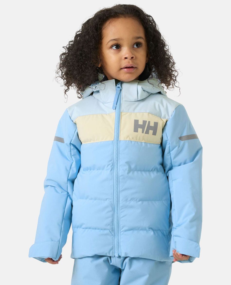 HELLY HANSEN ANORAK HELLY HANSEN VERTICAL INSULATION