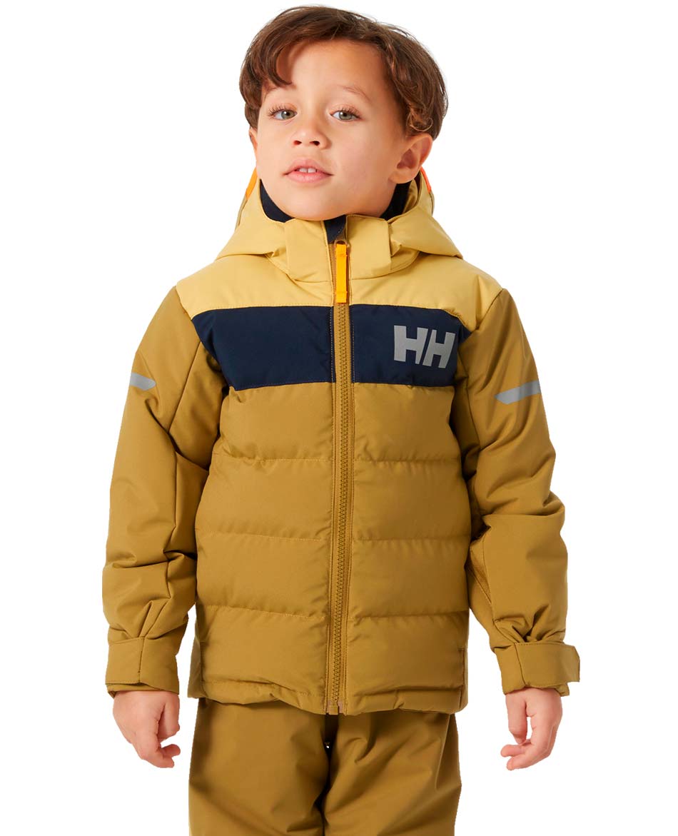 HELLY HANSEN ANORAK HELLY HANSEN VERTICAL INSULATION