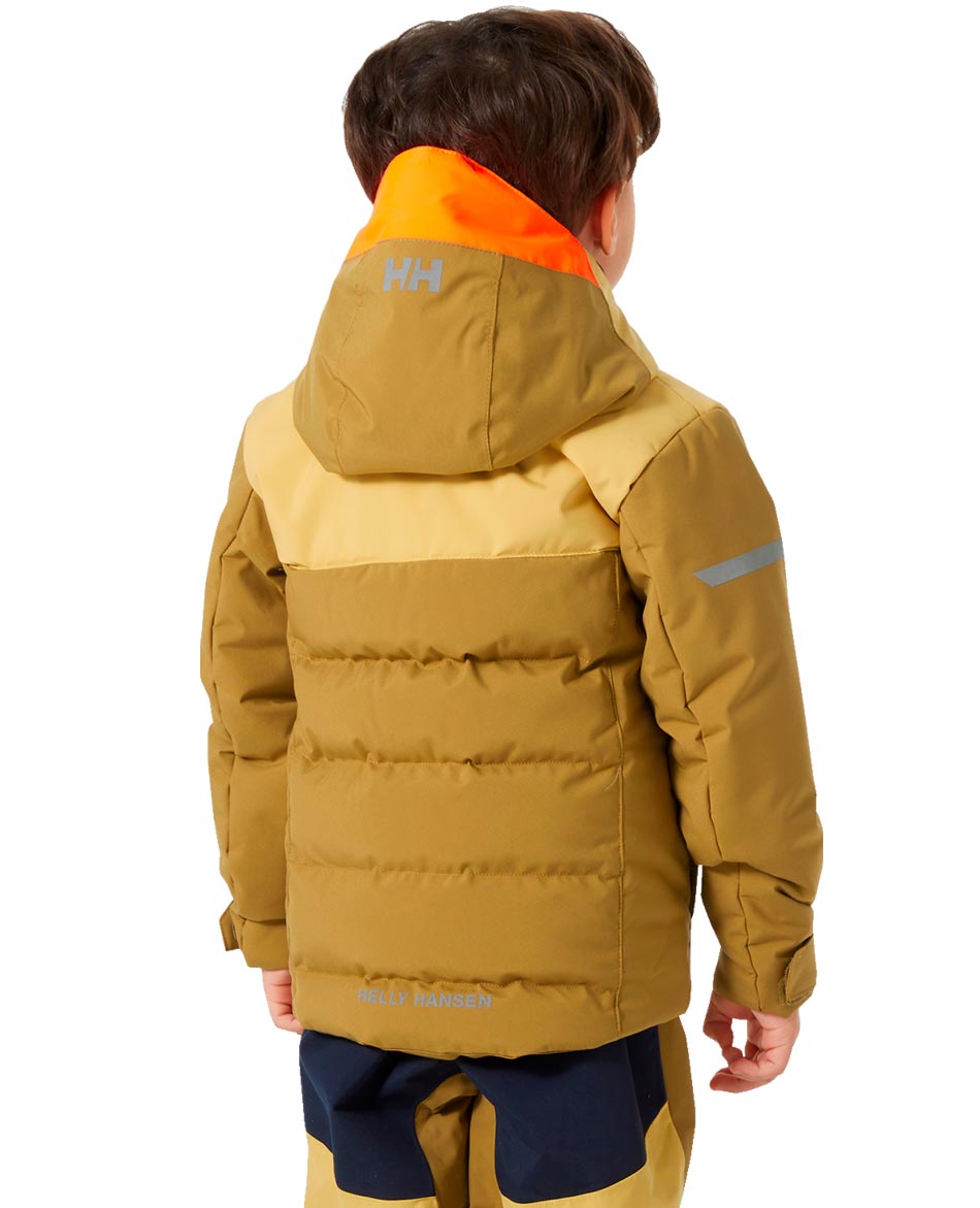 HELLY HANSEN ANORAK HELLY HANSEN VERTICAL INSULATION