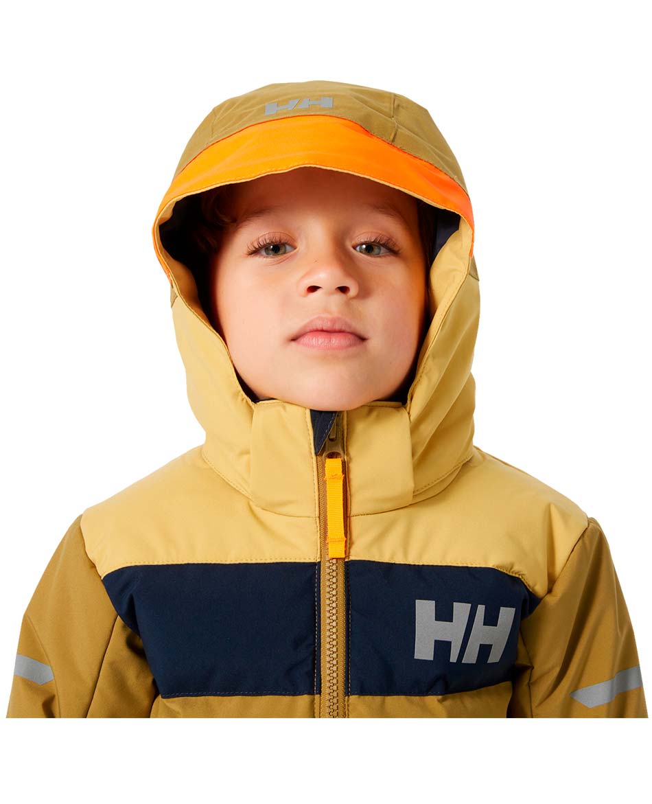 HELLY HANSEN ANORAK HELLY HANSEN VERTICAL INSULATION