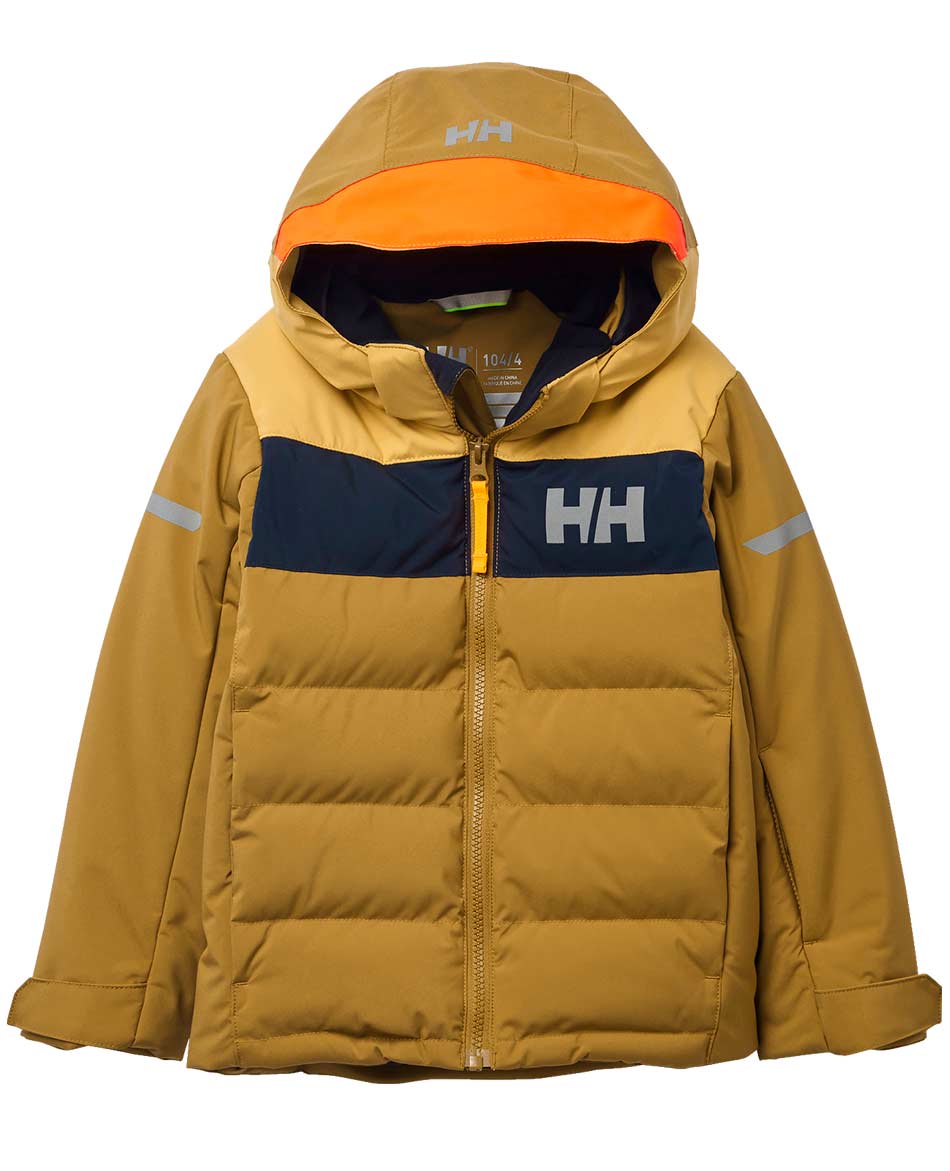 HELLY HANSEN ANORAK HELLY HANSEN VERTICAL INSULATION