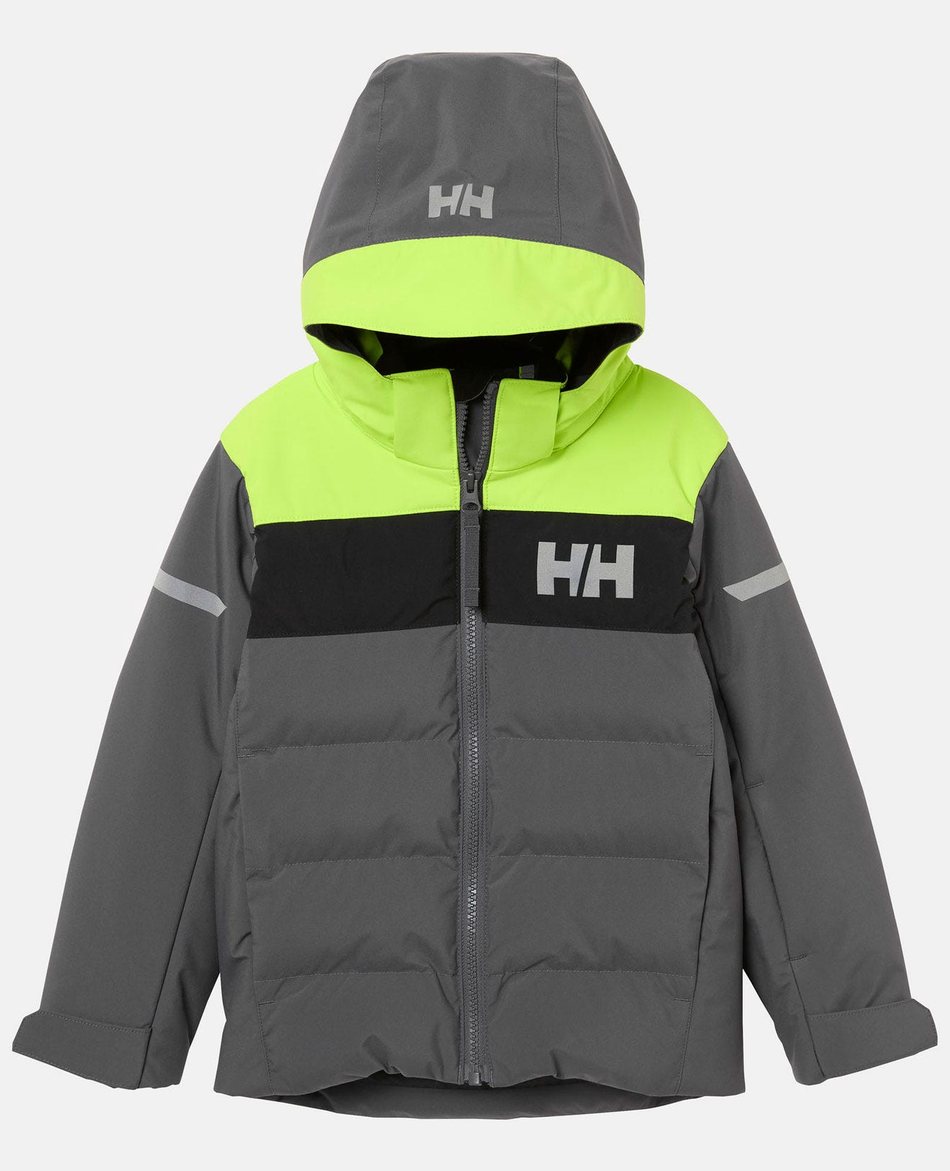 HELLY HANSEN ANORAK HELLY HANSEN VERTICAL INSULATION