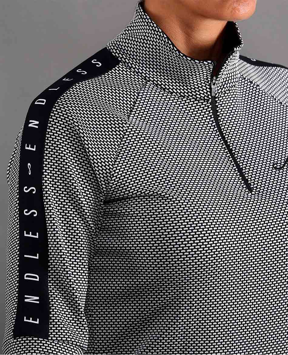 ENDLESS SUDADERA ENDLESS KIRSCH ICONICH
