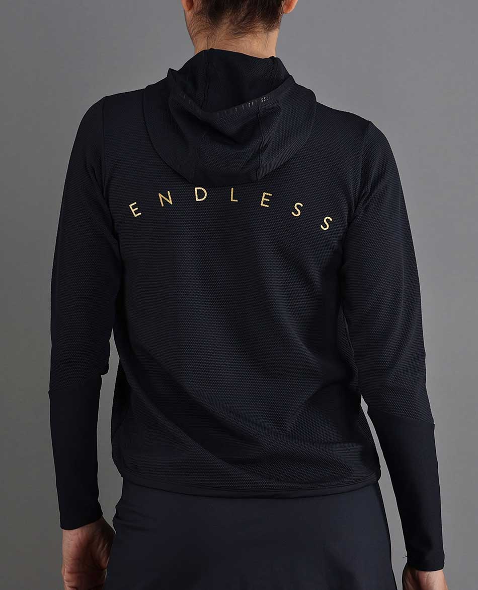 ENDLESS SUDADERA CON CAPUCHA ENDLESS BREATH LINE