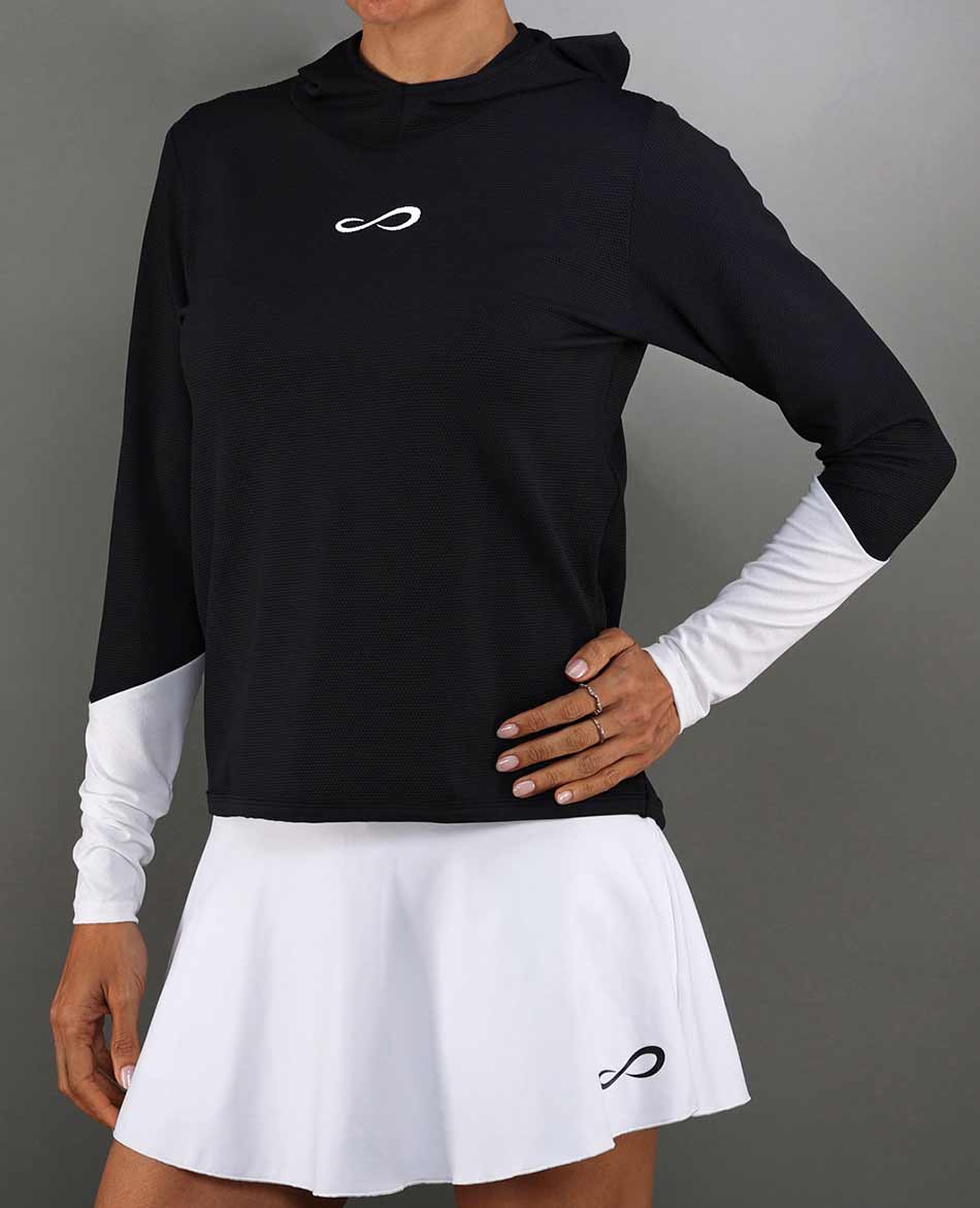 ENDLESS SUDADERA CON CAPUCHA ENDLESS BREATH LINE