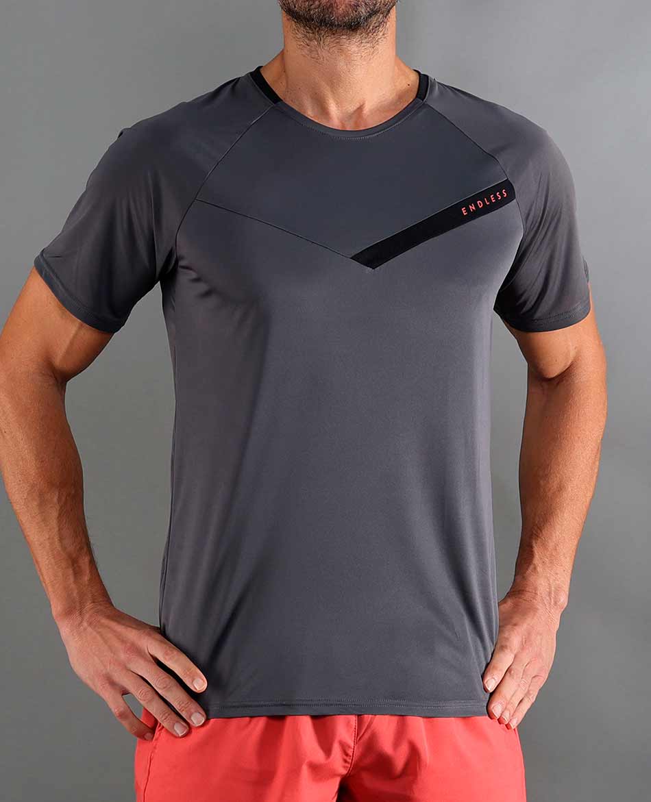 ENDLESS CAMISETA ENDLESS TRACER