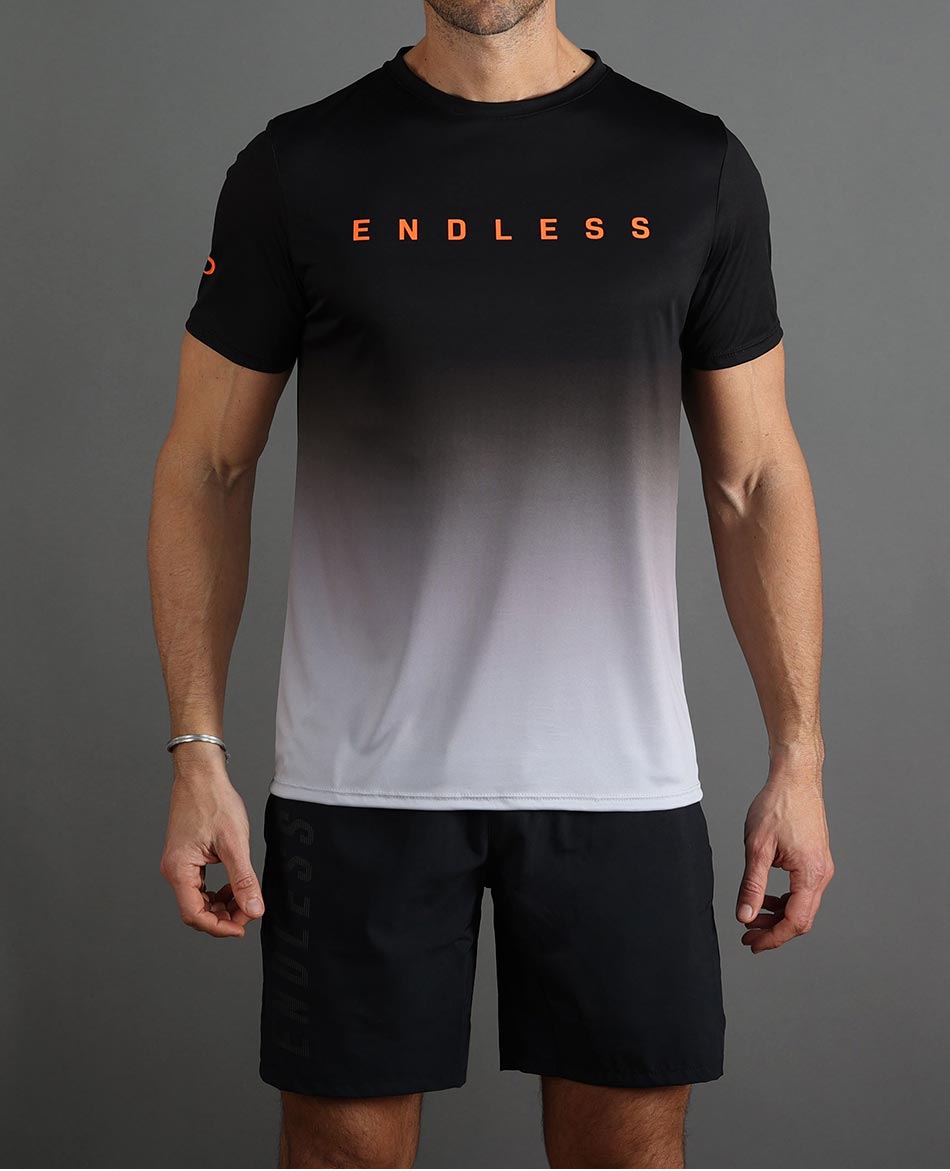 ENDLESS CAMISETA ENDLESS ACE DEGRADE