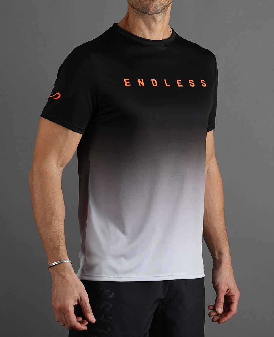 ENDLESS CAMISETA ENDLESS ACE DEGRADE