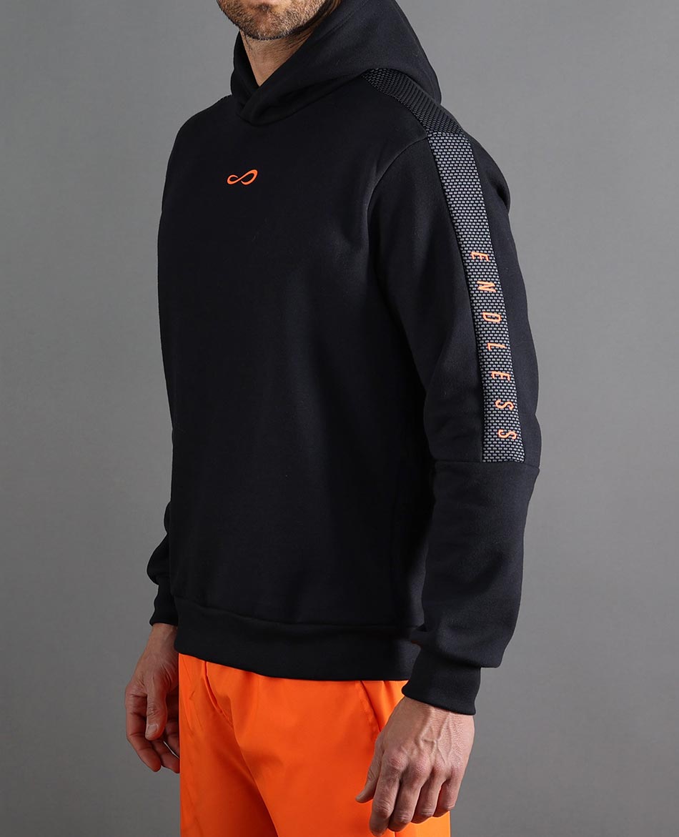 ENDLESS SUDADERA CON CAPUCHA ENDLESS RUSH II