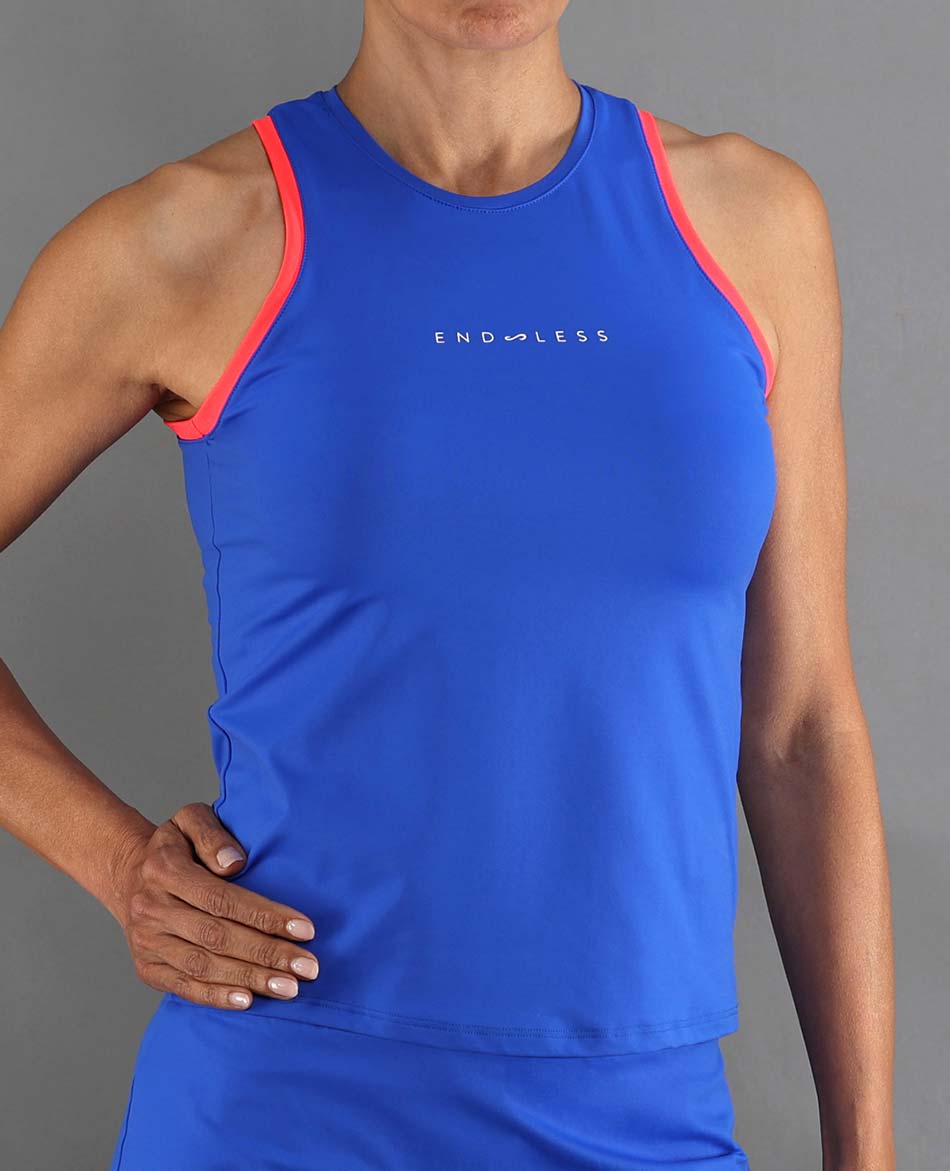 ENDLESS CAMISETA DE TIRANTE ENDLESS ESSENTIAL