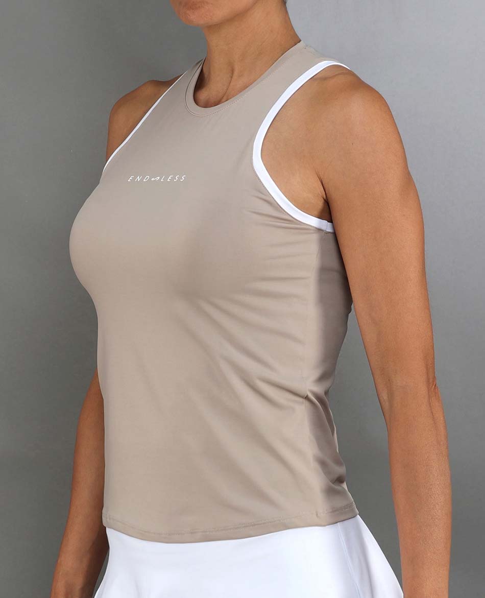 ENDLESS CAMISETA DE TIRANTE ENDLESS ESSENTIAL