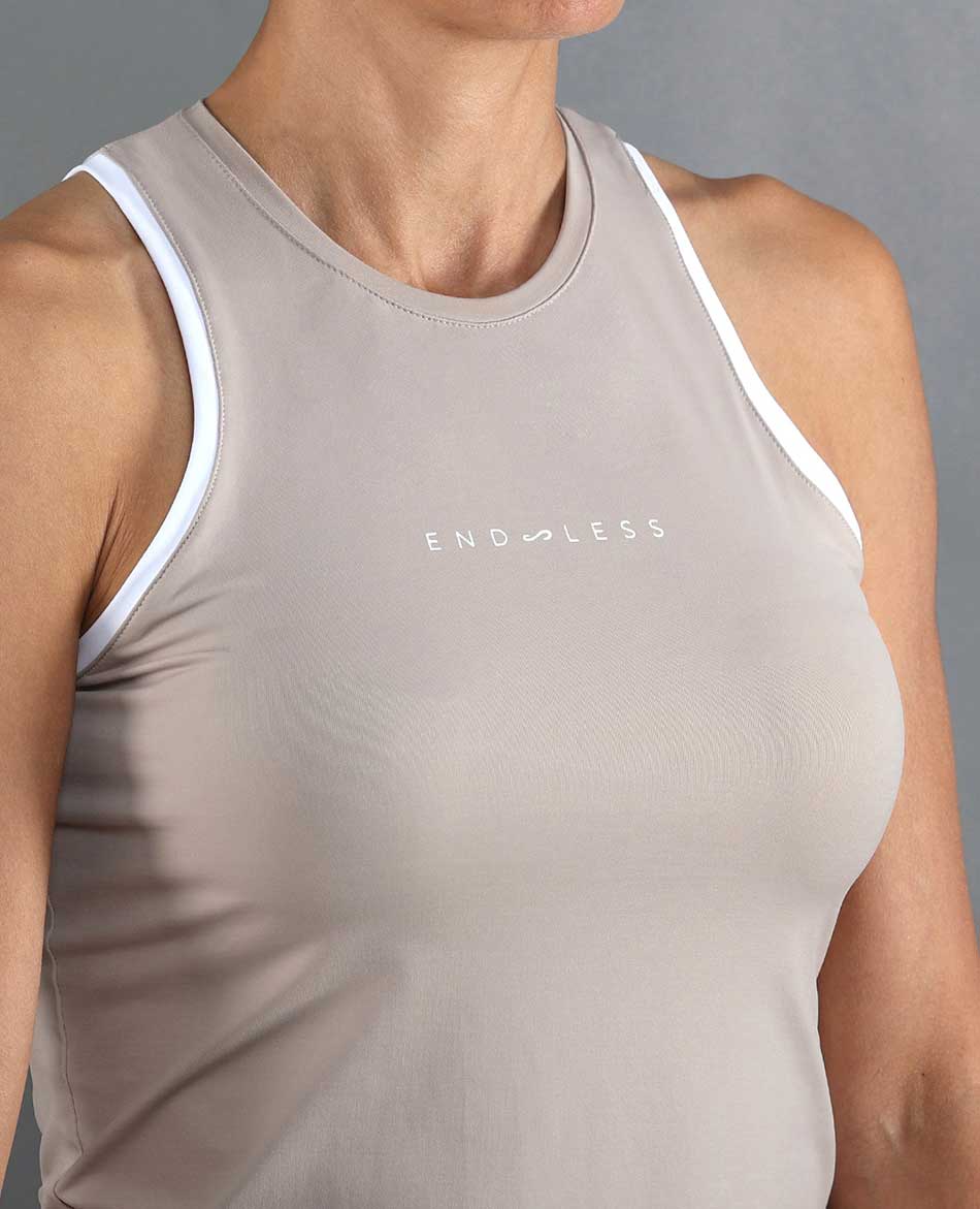 ENDLESS CAMISETA DE TIRANTE ENDLESS ESSENTIAL