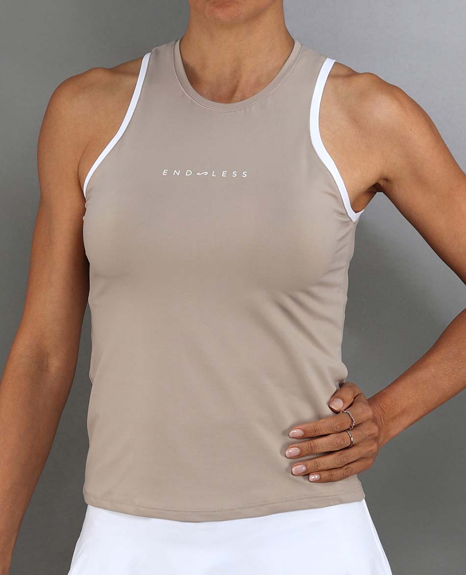 ENDLESS CAMISETA DE TIRANTE ENDLESS ESSENTIAL