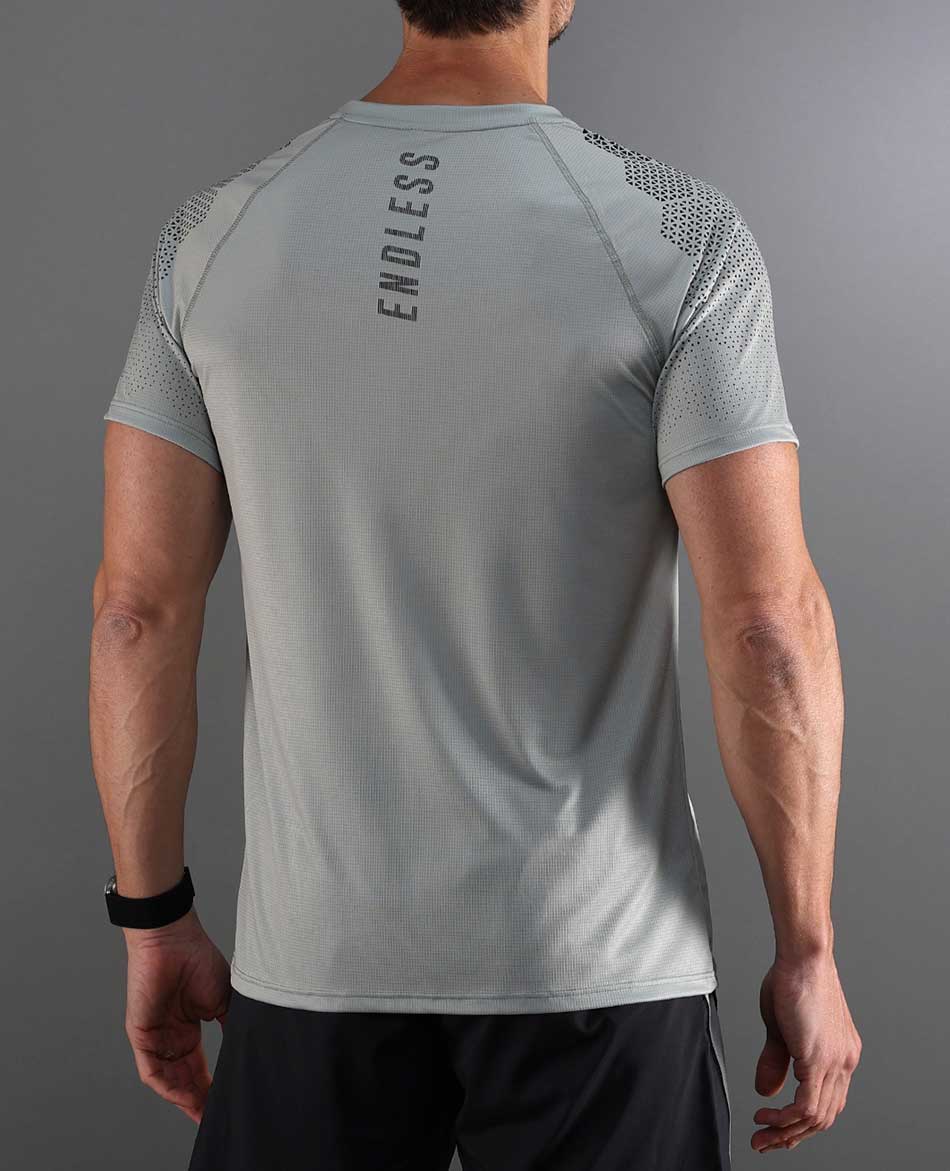 ENDLESS CAMISETA ENDLESS FESTY HEXAGON