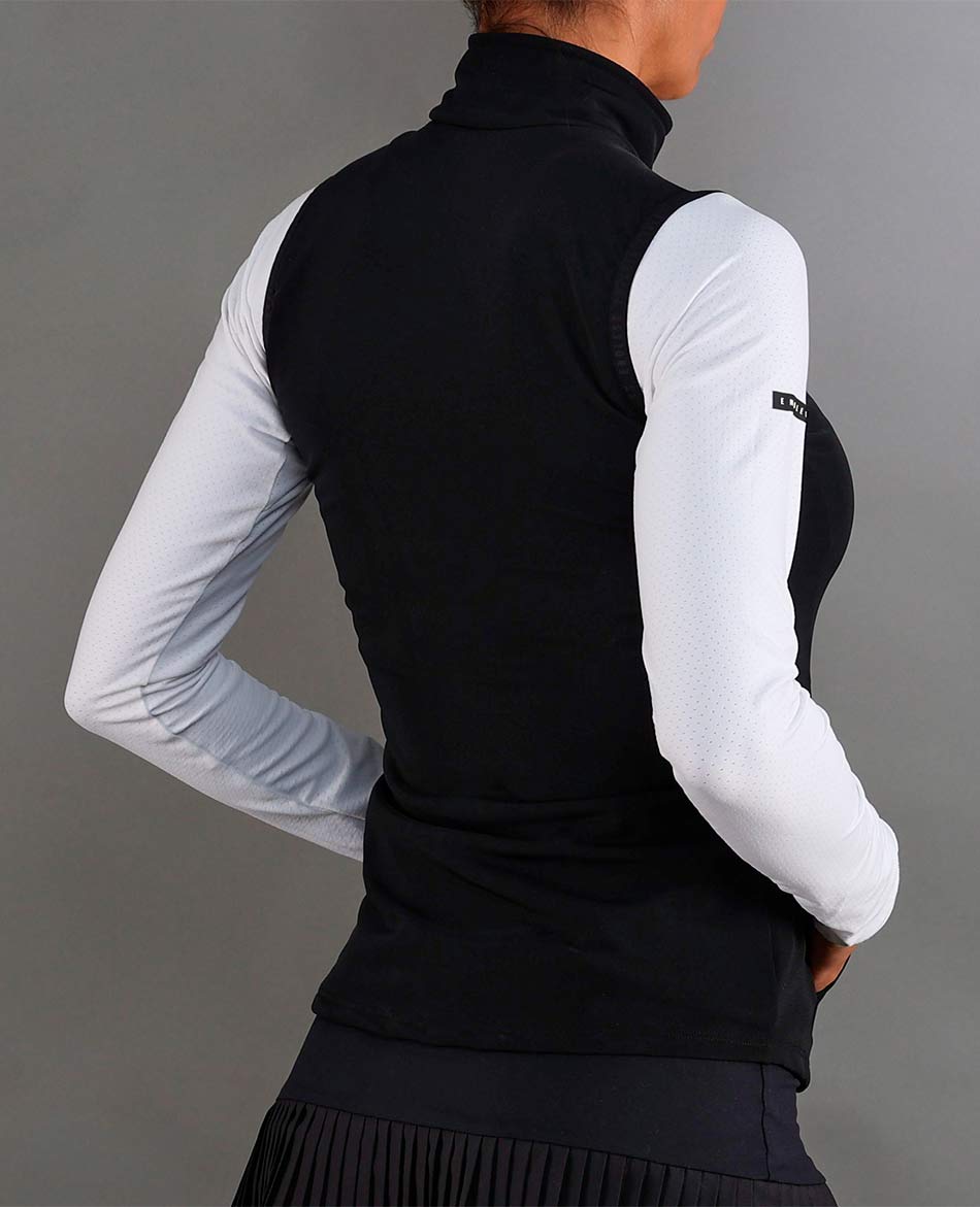 ENDLESS CHALECO ENDLESS ZIPPER /W