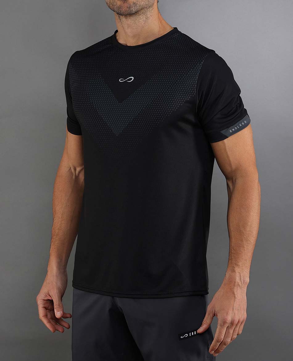 ENDLESS CAMISETA  ENDLESS ACE PEAK