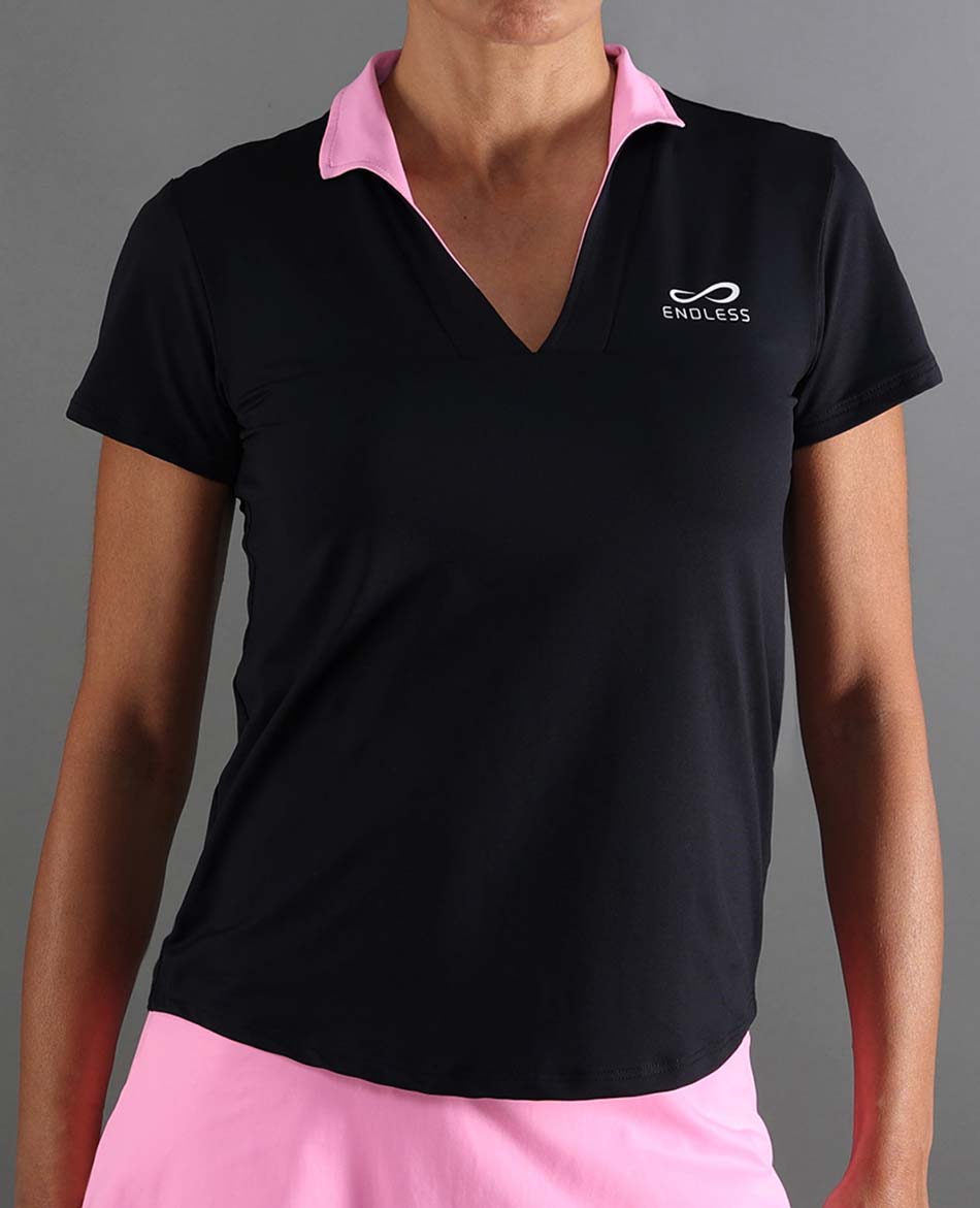 ENDLESS POLO ENDLESS ONYX SLEEVES