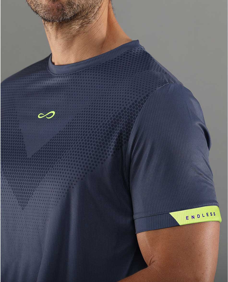 ENDLESS CAMISETA ENDLESS ACE PEAK