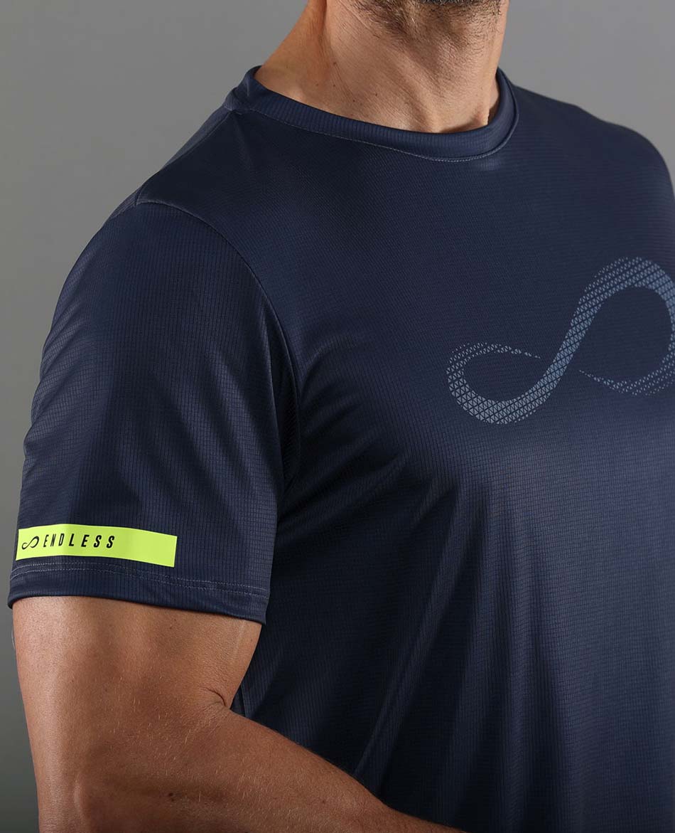 ENDLESS CAMISETA ENDLESS UNLIMITED DIAMOND II
