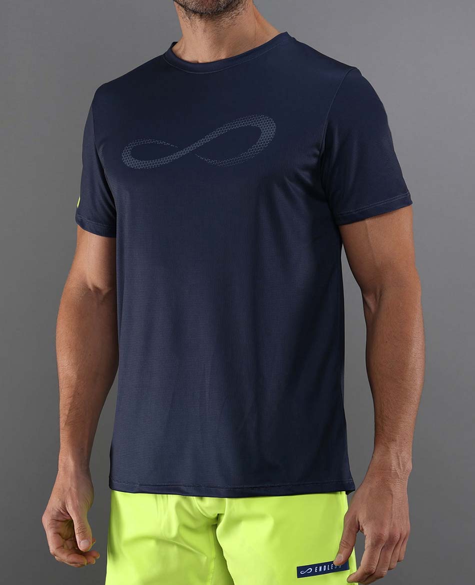 ENDLESS CAMISETA ENDLESS UNLIMITED DIAMOND II