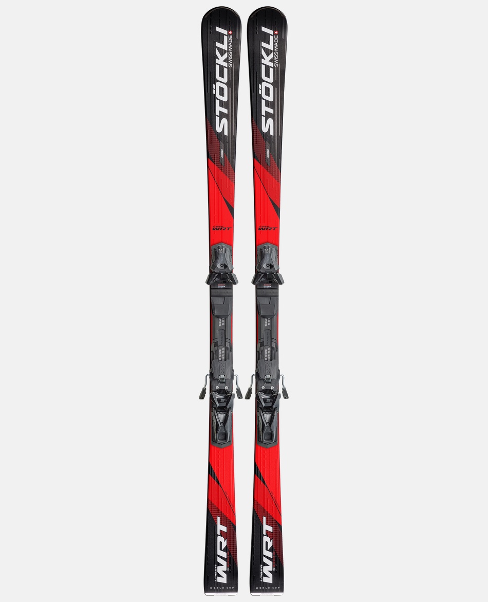 STOCKLI ESQUIS STOCKLI LASER WRT + SRT12  + PL SRT SPEED
