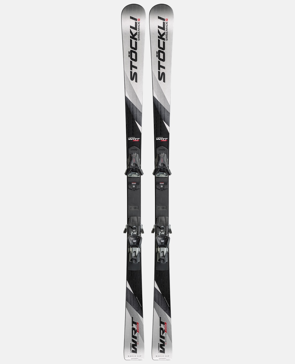 STOCKLI ESQUIS STOCKLI LASER WRT PRO + WRT12  + PL WRT D20