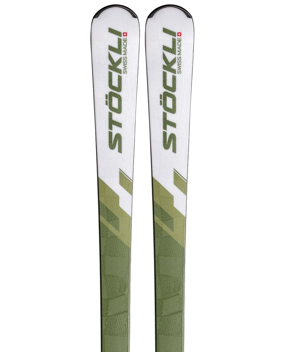 STOCKLI ESQUIS STOCKLI LASER MX + MC11 + PLACA MC D20