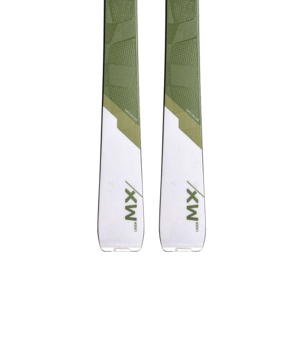STOCKLI ESQUIS STOCKLI LASER MX + MC11 + PLACA MC D20