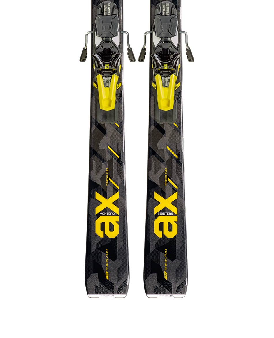STOCKLI ESQUIS STOCKLI MONTERO AX + STRIVE 13D