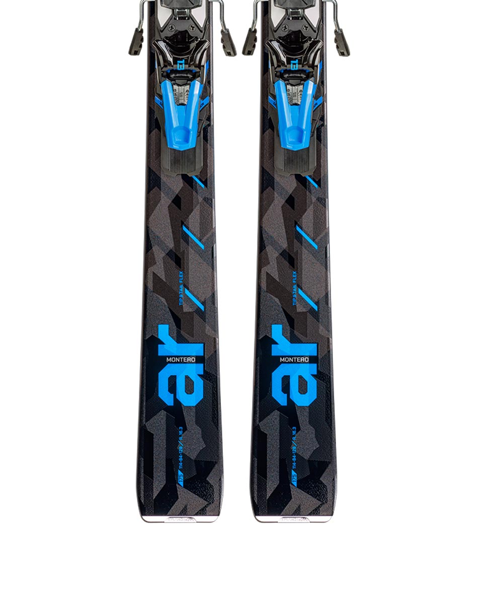 STOCKLI ESQUIS STOCKLI MONTERO AR + STRIVE 13D