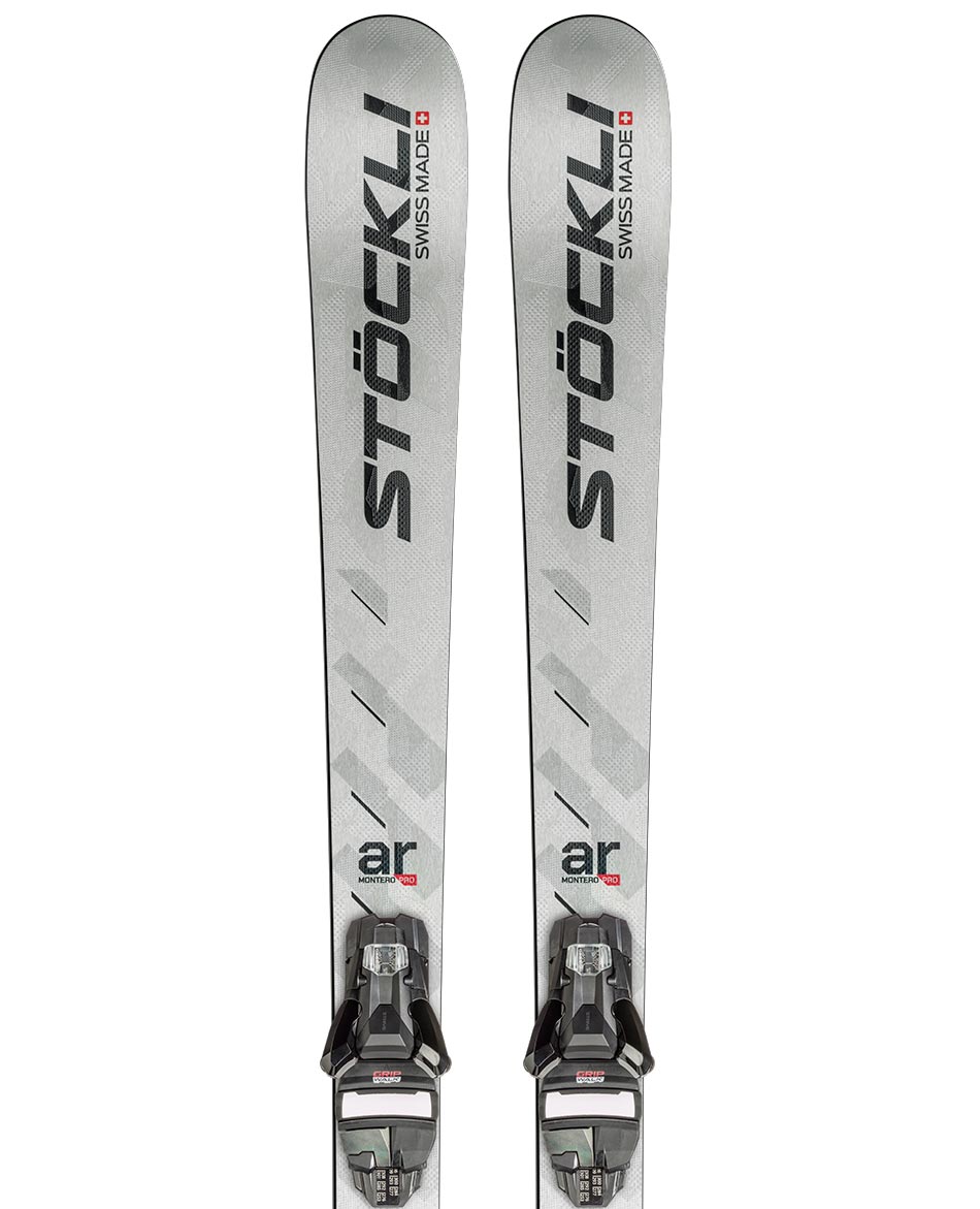 STOCKLI ESQUI STOCKLI MONTERO AR PRO + STRIVE 13D