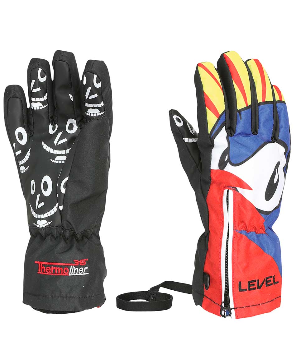 LEVEL GUANTES LEVEL LUCKY BABY