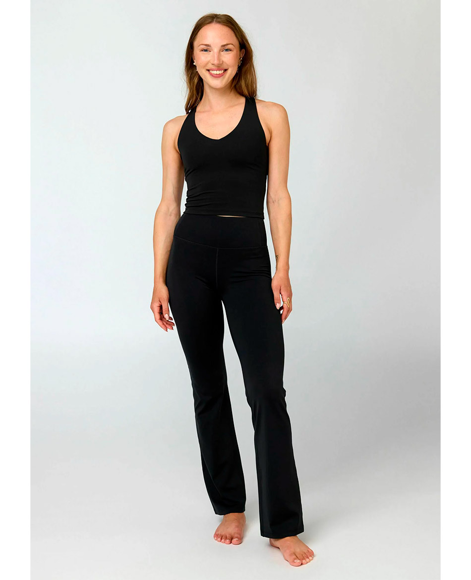 GIRLFRIEND PANTALÓN GIRLFRIEND FLOAT ULTRALIGHT FLARE