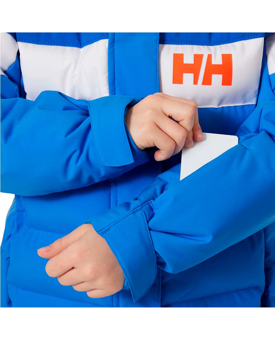 HELLY HANSEN ANORAK HELLY HANSEN DIAMOND