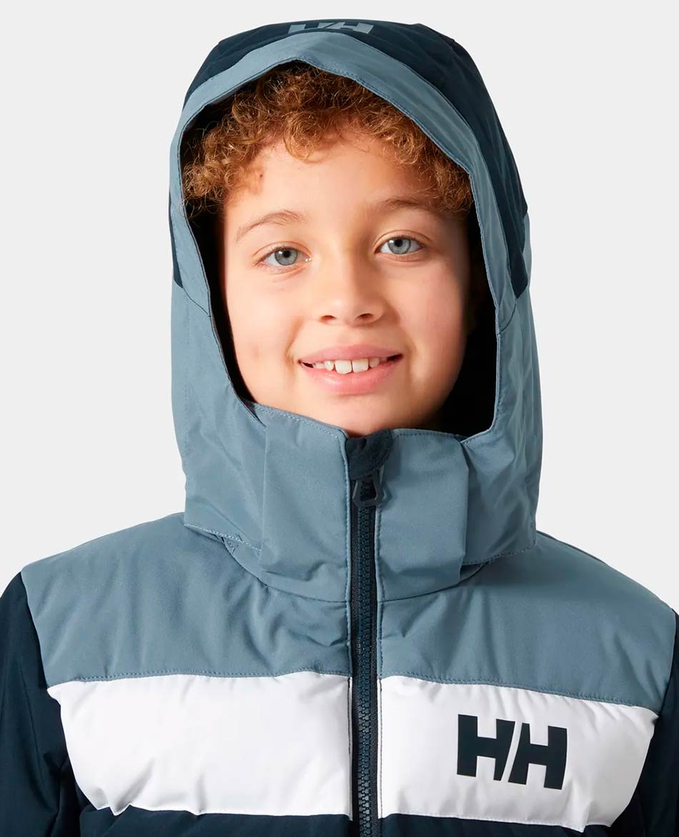 HELLY HANSEN ANORAK HELLY HANSEN CYCLONE
