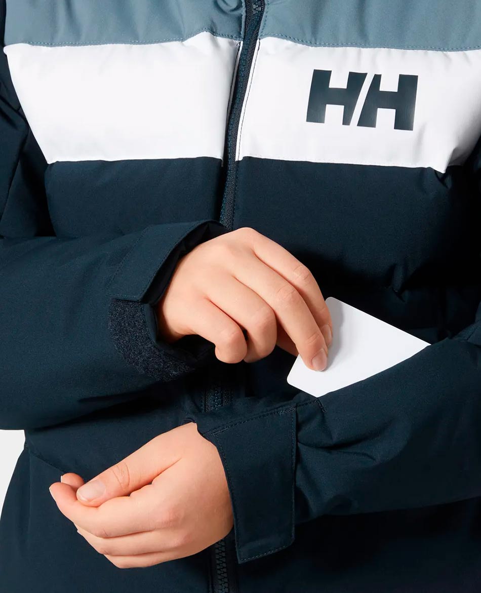 HELLY HANSEN ANORAK HELLY HANSEN CYCLONE