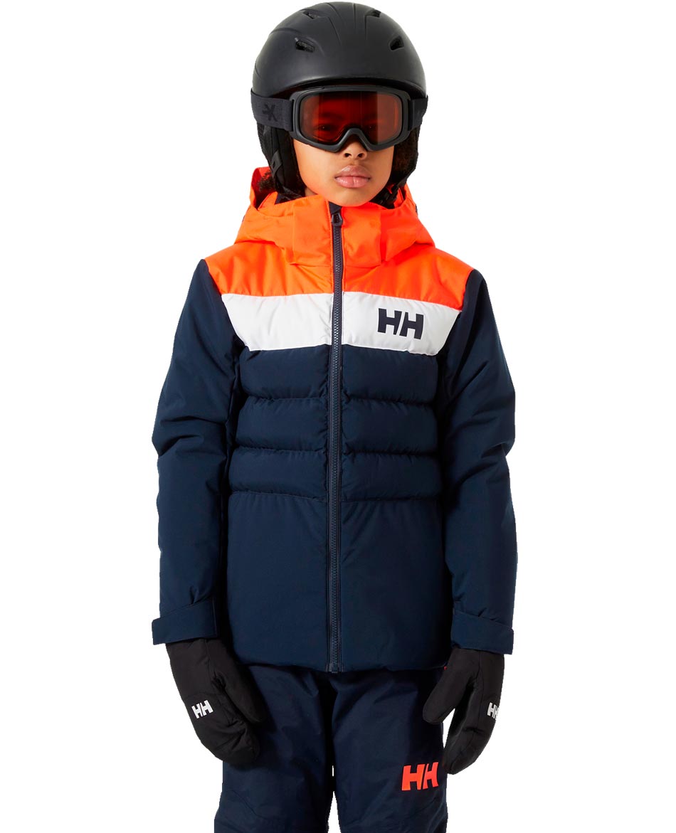 HELLY HANSEN ANORAK HELLY HANSEN CYCLONE