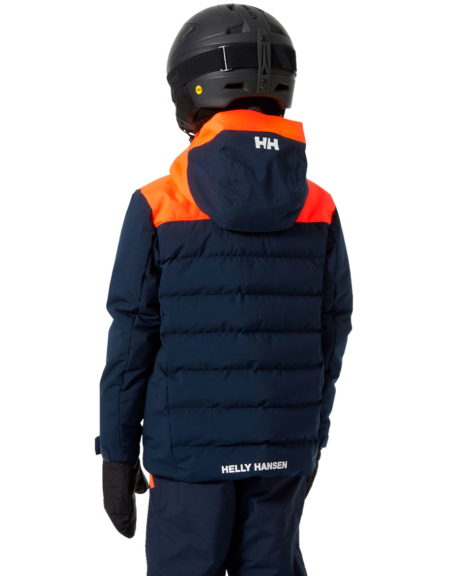 HELLY HANSEN ANORAK HELLY HANSEN CYCLONE