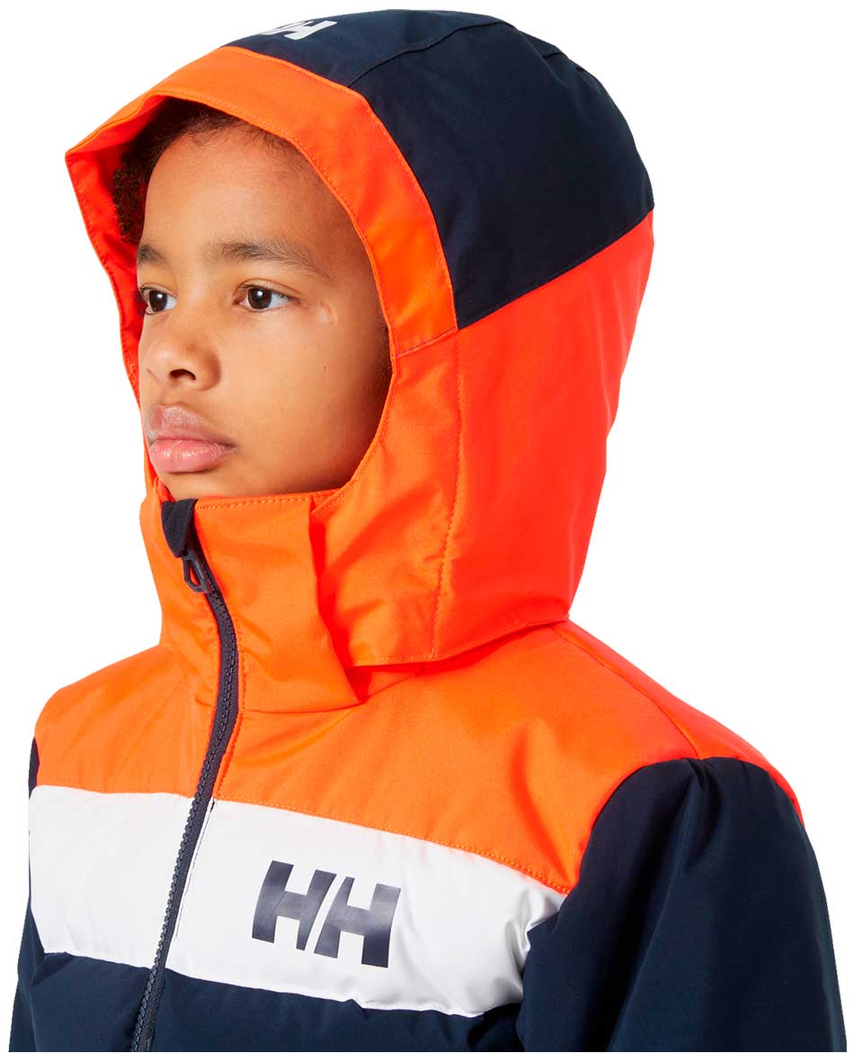 HELLY HANSEN ANORAK HELLY HANSEN CYCLONE