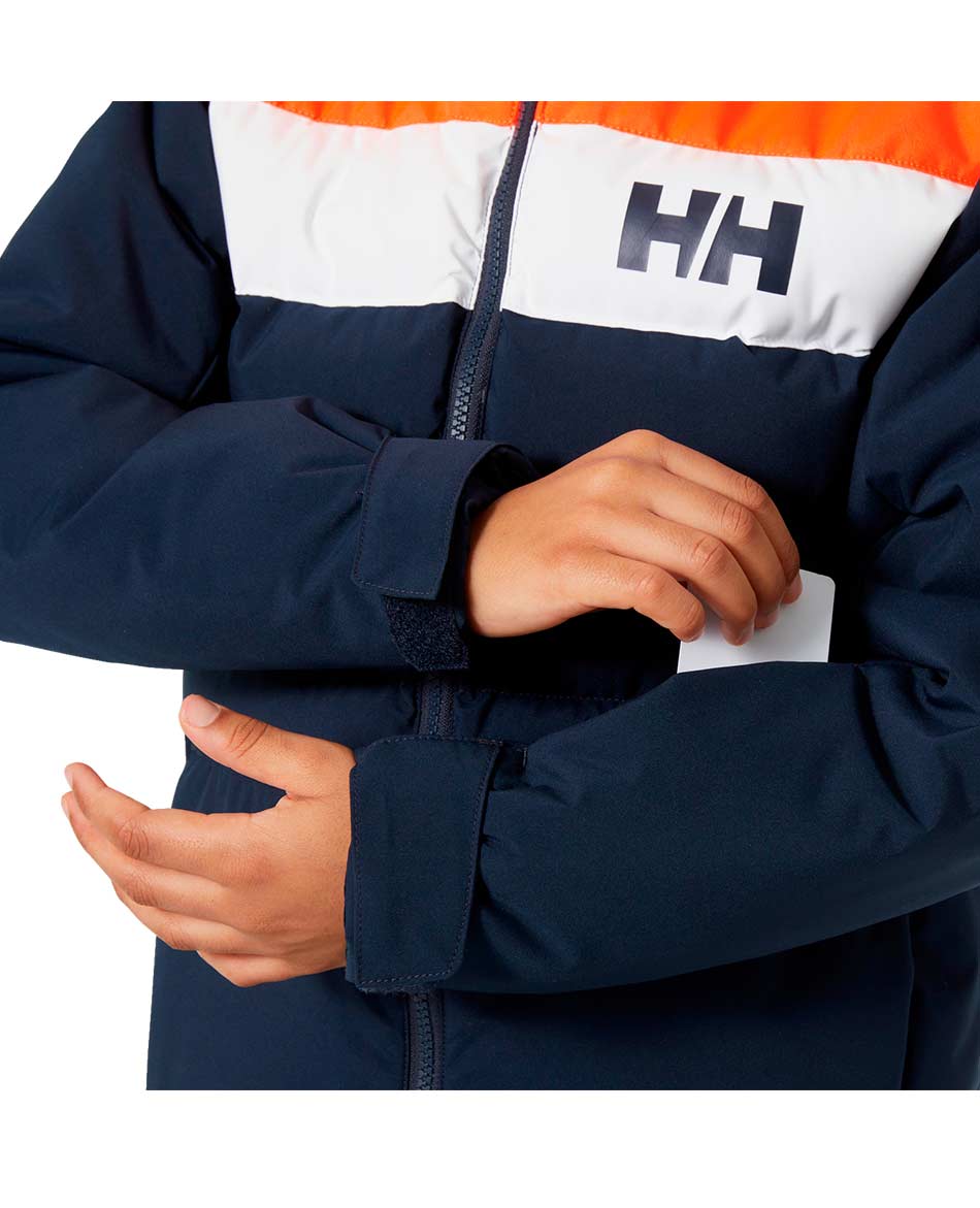 HELLY HANSEN ANORAK HELLY HANSEN CYCLONE