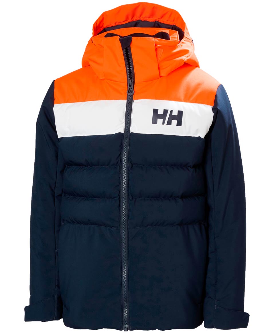 HELLY HANSEN ANORAK HELLY HANSEN CYCLONE