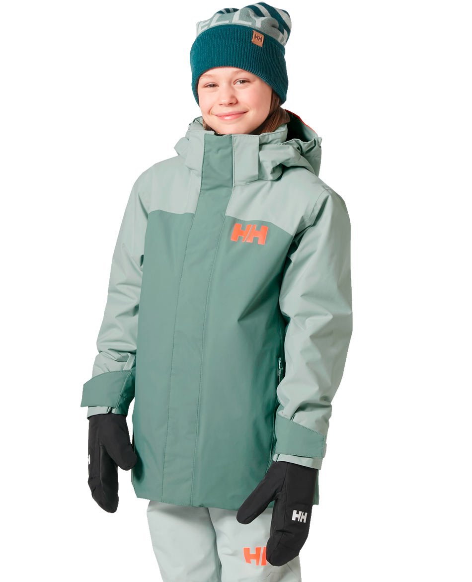 HELLY HANSEN ANORAK HELLY HANSEN LEVEL JUNIOR