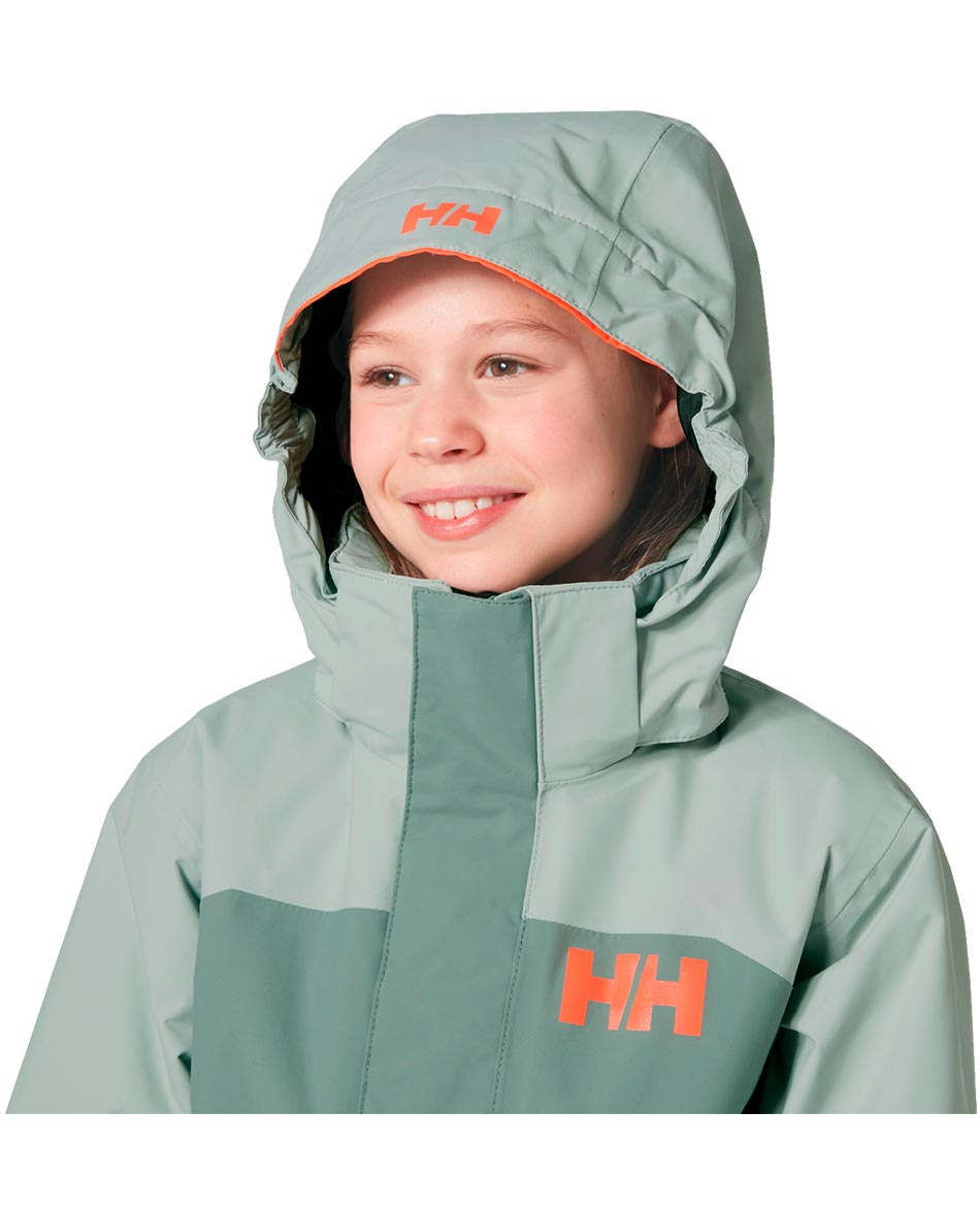 HELLY HANSEN ANORAK HELLY HANSEN LEVEL JUNIOR